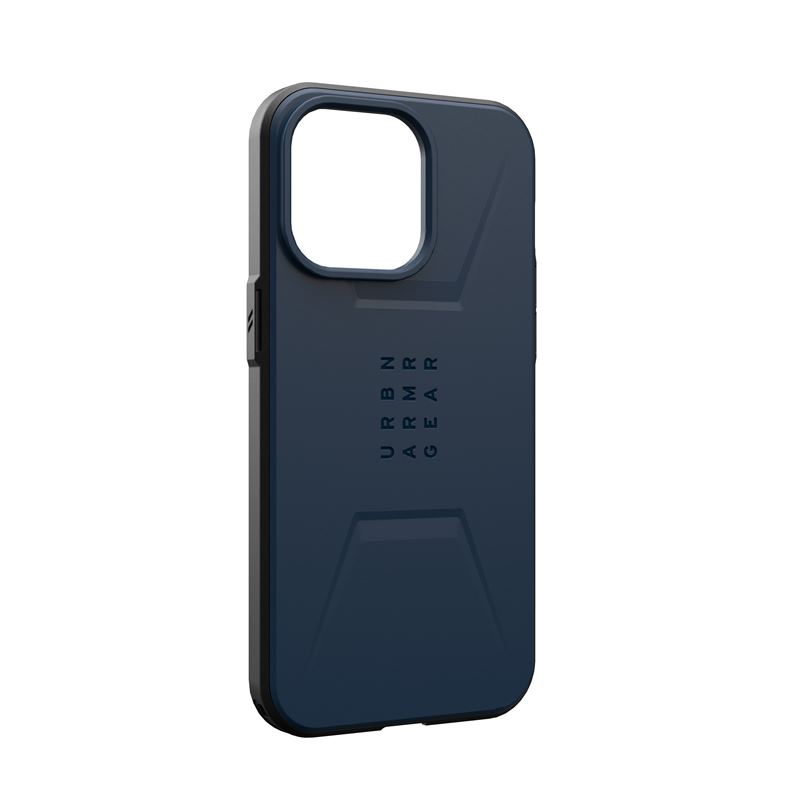 UAG iPhone 15 Pro Max Civilian MagSafe Σκληρή Θήκη με MagSafe - Mallard UAG iPhone 15 Pro Max Civilian MagSafe Σκληρή Θήκη με MagSafe - Mallard