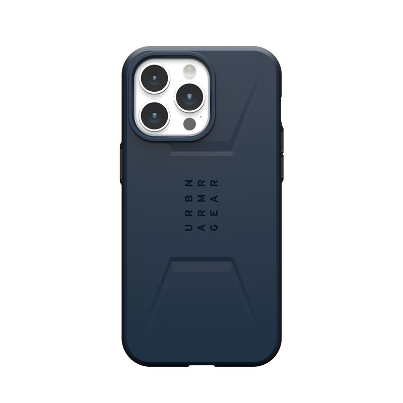 UAG iPhone 15 Pro Max Civilian MagSafe Σκληρή Θήκη με MagSafe - Mallard UAG iPhone 15 Pro Max Civilian MagSafe Σκληρή Θήκη με MagSafe - Mallard