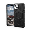 UAG iPhone 15 Plus Monarch Pro Series Σκληρή Θήκη με MagSafe - Carbon Fiber UAG iPhone 15 Plus Monarch Pro Series Σκληρή Θήκη με MagSafe - Carbon Fiber