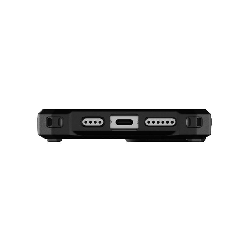 UAG iPhone 15 Plus Monarch Pro Series Σκληρή Θήκη με MagSafe - Carbon Fiber UAG iPhone 15 Plus Monarch Pro Series Σκληρή Θήκη με MagSafe - Carbon Fiber