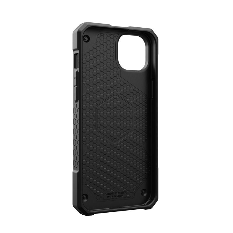 UAG iPhone 15 Plus Monarch Pro Series Σκληρή Θήκη με MagSafe - Carbon Fiber UAG iPhone 15 Plus Monarch Pro Series Σκληρή Θήκη με MagSafe - Carbon Fiber
