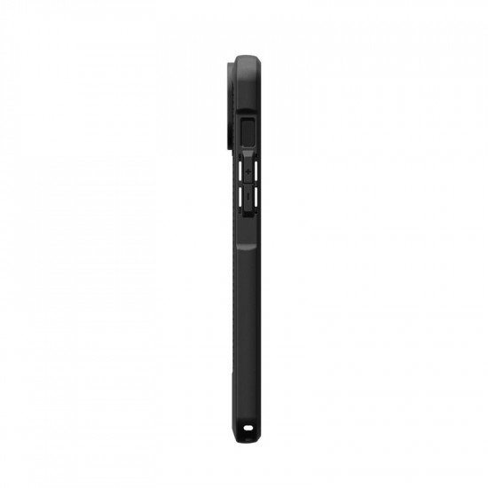 UAG iPhone 15 Plus Metropolis LT Series Σκληρή Θήκη με MagSafe - Kevlar Black