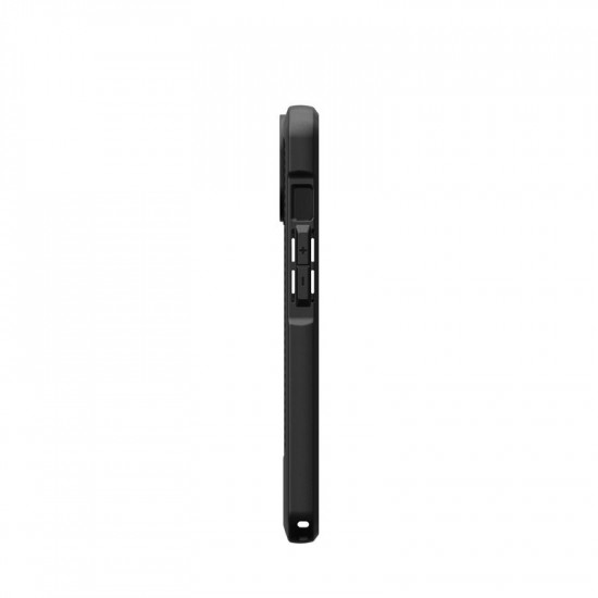 UAG iPhone 15 Metropolis LT Series Σκληρή Θήκη με MagSafe - Kevlar Black