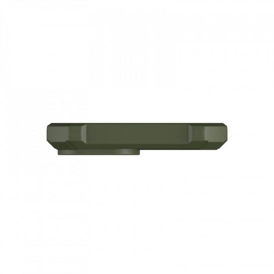 UAG iPhone 15 Essential Armor MagSafe Θήκη Σιλικόνης TPU με MagSafe - Olive Drab