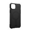 UAG iPhone 15 Plus Essential Armor MagSafe Θήκη Σιλικόνης TPU με MagSafe - Black