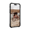 UAG iPhone 15 Plus Essential Armor MagSafe Θήκη Σιλικόνης TPU με MagSafe - Black