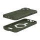 UAG iPhone 15 Plus Essential Armor MagSafe Θήκη Σιλικόνης TPU με MagSafe - Olive Drab