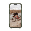UAG iPhone 15 Plus Essential Armor MagSafe Θήκη Σιλικόνης TPU με MagSafe - Olive Drab