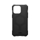UAG iPhone 15 Pro Max Essential Armor MagSafe Θήκη Σιλικόνης TPU με MagSafe - Black