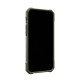 UAG iPhone 15 Pro Max Essential Armor MagSafe Θήκη Σιλικόνης TPU με MagSafe - Olive Drab