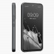 KW Samsung Galaxy A54 5G Θήκη Σιλικόνης TPU - Metallic Grey - 60797.232