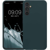 KW Samsung Galaxy A34 5G Θήκη Σιλικόνης TPU - Dark Slate - 60809.202