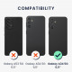 KW Samsung Galaxy A34 5G Θήκη Σιλικόνης Rubber TPU - Awesome Pink - 60807.238