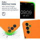 KW Samsung Galaxy A14 5G Θήκη Σιλικόνης Rubber TPU - Fruity Orange - 60808.150