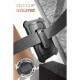 Supcase iPhone 11 Unicorn Beetle Pro Σκληρή Θήκη με Προστασία Οθόνης και Stand - Black