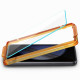 Spigen Samsung Galaxy S23 FE ALM GLAS.tR HD Tempered Glass Αντιχαρακτικό Γυαλί Οθόνης 9H - 2 Τεμάχια - Διάφανα
