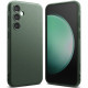 Ringke Samsung Galaxy S23 FE Onyx Durable TPU Case Θήκη Σιλικόνης - Dark Green