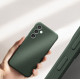 Ringke Samsung Galaxy S23 FE Onyx Durable TPU Case Θήκη Σιλικόνης - Dark Green