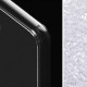 Ringke Samsung Galaxy S23 FE Fusion Σκληρή Θήκη με Πλαίσιο Σιλικόνης - Ματ Διάφανη