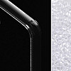Ringke Samsung Galaxy S23 FE Fusion Σκληρή Θήκη με Πλαίσιο Σιλικόνης - Smoke Black / Διάφανη