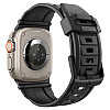 Spigen Λουράκι Apple Watch 2 / 3 / 4 / 5 / 6 / 7 / 8 / 9 / SE / ULTRA 1 / ULTRA 2 - 42 / 44 / 45 / 49 mm Rugged Ultra Band - Matte Black Spigen Λουράκι Apple Watch 2 / 3 / 4 / 5 / 6 / 7 / 8 / 9 / SE / ULTRA 1 / ULTRA 2 - 42 / 44 / 45 / 49 mm Rugged Ultra Band - Matte Black