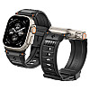 Spigen Λουράκι Apple Watch 2 / 3 / 4 / 5 / 6 / 7 / 8 / 9 / SE / ULTRA 1 / ULTRA 2 - 42 / 44 / 45 / 49 mm Rugged Ultra Band - Matte Black Spigen Λουράκι Apple Watch 2 / 3 / 4 / 5 / 6 / 7 / 8 / 9 / SE / ULTRA 1 / ULTRA 2 - 42 / 44 / 45 / 49 mm Rugged Ultra Band - Matte Black