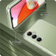 Tech-Protect Samsung Galaxy A15 4G / A15 5G Flexair+ Λεπτή Θήκη Σιλικόνης - Διάφανη