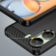 Tech-Protect Xiaomi Redmi 13C / Poco C65 Θήκη Rugged Carbon TPU - Black