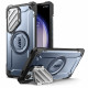 Supcase Samsung Galaxy S24 Ultra UB XT Mag Σκληρή Θήκη με Κάλυμμα Κάμερας / Stand και Magsafe - Blue