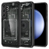 Spigen Samsung Galaxy S23 FE Ultra Hybrid Σκληρή Θήκη με Πλαίσιο Σιλικόνης - Zero One