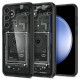 Spigen Samsung Galaxy S23 FE Ultra Hybrid Σκληρή Θήκη με Πλαίσιο Σιλικόνης - Zero One