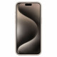 Spigen iPhone 15 Pro Max Ultra Hybrid Mag Σκληρή Θήκη με Πλαίσιο Σιλικόνης Και MagSafe - Frost Natural Titanium