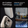 Spigen iPhone 15 Pro Max Ultra Hybrid Σκληρή Θήκη με Πλαίσιο Σιλικόνης - Natural Titanium