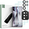 Tech-Protect Samsung Galaxy S24 Ultra Supreme Set - Σετ με 2 Tempered Glass Αντιχαρακτικά Γυαλιά Οθόνης και 1 Αντιχαρακτικό Γυαλί για την Κάμερα - Διάφανα Tech-Protect Samsung Galaxy S24 Ultra Supreme Set - Σετ με 2 Tempered Glass Αντιχαρακτικά Γυαλιά Οθόνης και 1 Αντιχαρακτικό Γυαλί για την Κάμερα - Διάφανα
