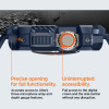 Spigen Λουράκι Apple Watch Ultra / Ultra 2 - 49MM Rugged Armor Pro - Navy Blue