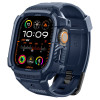 Spigen Λουράκι Apple Watch Ultra / Ultra 2 - 49MM Rugged Armor Pro - Navy Blue