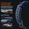 Spigen Λουράκι Apple Watch Ultra / Ultra 2 - 49MM Rugged Armor Pro - Navy Blue