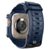 Spigen Λουράκι Apple Watch Ultra / Ultra 2 - 49MM Rugged Armor Pro - Navy Blue