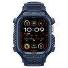 Spigen Λουράκι Apple Watch Ultra / Ultra 2 - 49MM Rugged Armor Pro - Navy Blue