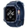 Spigen Λουράκι Apple Watch Ultra / Ultra 2 - 49MM Rugged Armor Pro - Navy Blue