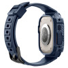 Spigen Λουράκι Apple Watch Ultra / Ultra 2 - 49MM Rugged Armor Pro - Navy Blue