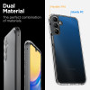 Spigen Samsung Galaxy A15 4G / A15 5G - Ultra Hybrid Σκληρή Θήκη με Πλαίσιο Σιλικόνης - Crystal Clear