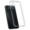 Spigen Samsung Galaxy A15 4G / A15 5G - Ultra Hybrid Σκληρή Θήκη με Πλαίσιο Σιλικόνης - Crystal Clear
