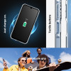 Spigen Samsung Galaxy A15 4G / A15 5G - Ultra Hybrid Σκληρή Θήκη με Πλαίσιο Σιλικόνης - Crystal Clear