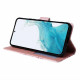 Tech-Protect Samsung Galaxy A15 4G / A15 5G Θήκη Πορτοφόλι Stand από Δερματίνη - Marble