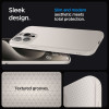 Spigen iPhone 15 Pro Liquid Air Θήκη Σιλικόνης - Natural Titanium