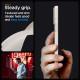 Spigen iPhone 15 Pro Liquid Air Θήκη Σιλικόνης - Natural Titanium