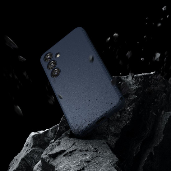 Ringke Samsung Galaxy S24 Onyx Durable TPU Case Θήκη Σιλικόνης - Navy Blue