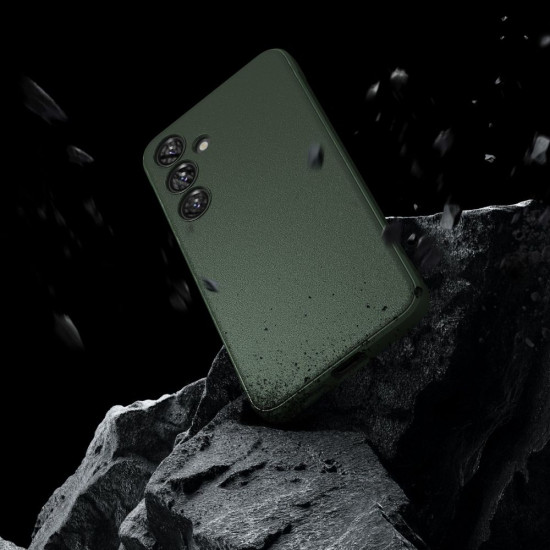 Ringke Samsung Galaxy S24 Onyx Durable TPU Case Θήκη Σιλικόνης - Dark Green