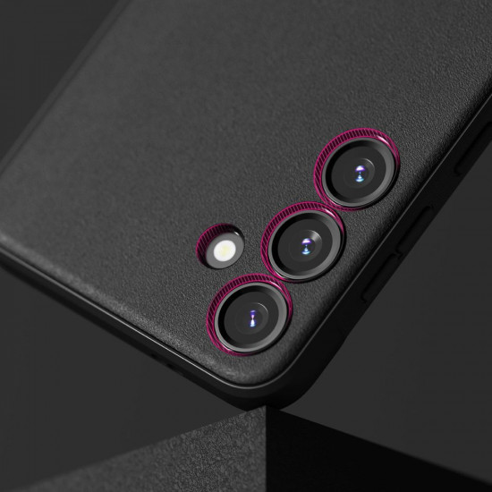 Ringke Samsung Galaxy S24 Onyx Durable TPU Case Θήκη Σιλικόνης - Black